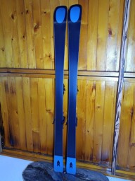 LYŽE KASTLE MX 75 165CM